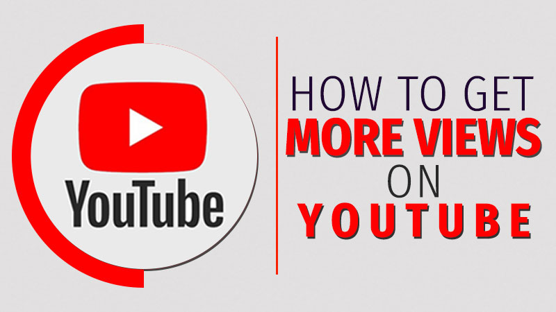 get youtube views