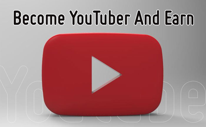 how to become a youtuber and how much they earn,