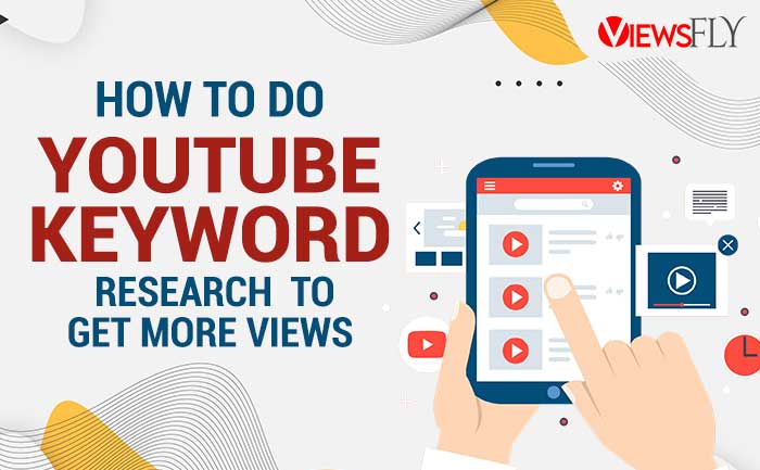 keyword research for more youtube views,