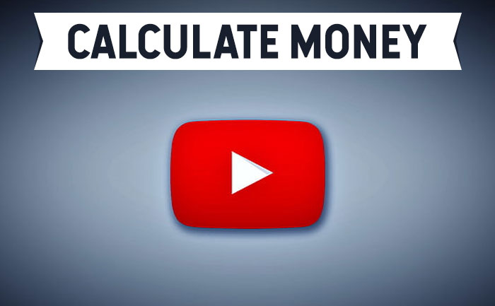 youtube money calculator, revenue earning,
